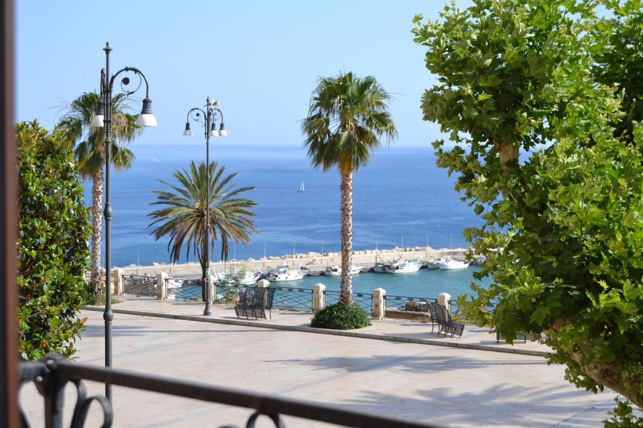 Bnb Agora Panoramic Rooms Sciacca Ngoại thất bức ảnh