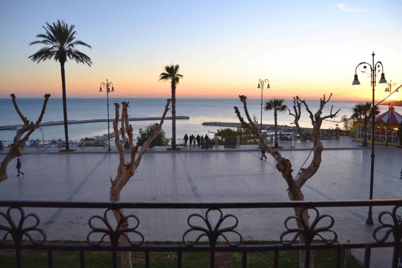 Bnb Agora Panoramic Rooms Sciacca Ngoại thất bức ảnh