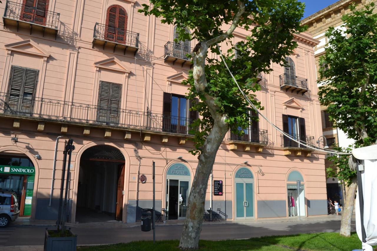 Bnb Agora Panoramic Rooms Sciacca Ngoại thất bức ảnh