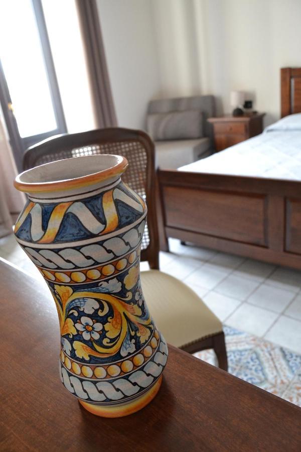 Bnb Agora Panoramic Rooms Sciacca Ngoại thất bức ảnh