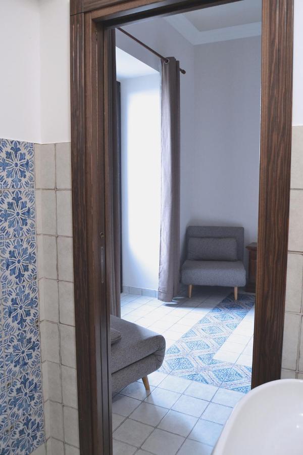 Bnb Agora Panoramic Rooms Sciacca Ngoại thất bức ảnh