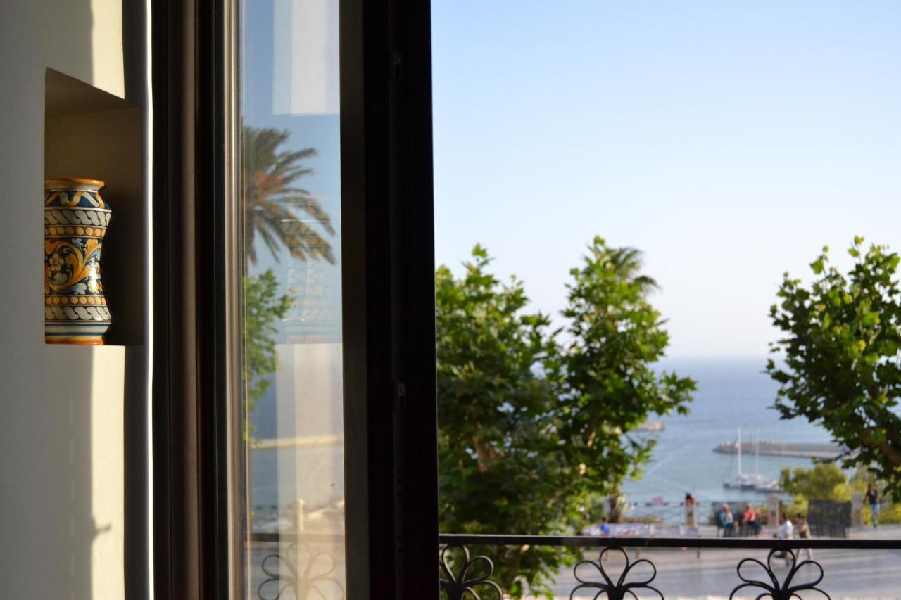 Bnb Agora Panoramic Rooms Sciacca Ngoại thất bức ảnh