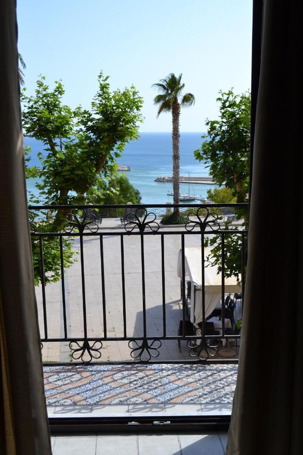 Bnb Agora Panoramic Rooms Sciacca Ngoại thất bức ảnh