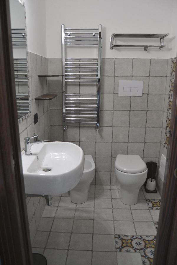 Bnb Agora Panoramic Rooms Sciacca Ngoại thất bức ảnh