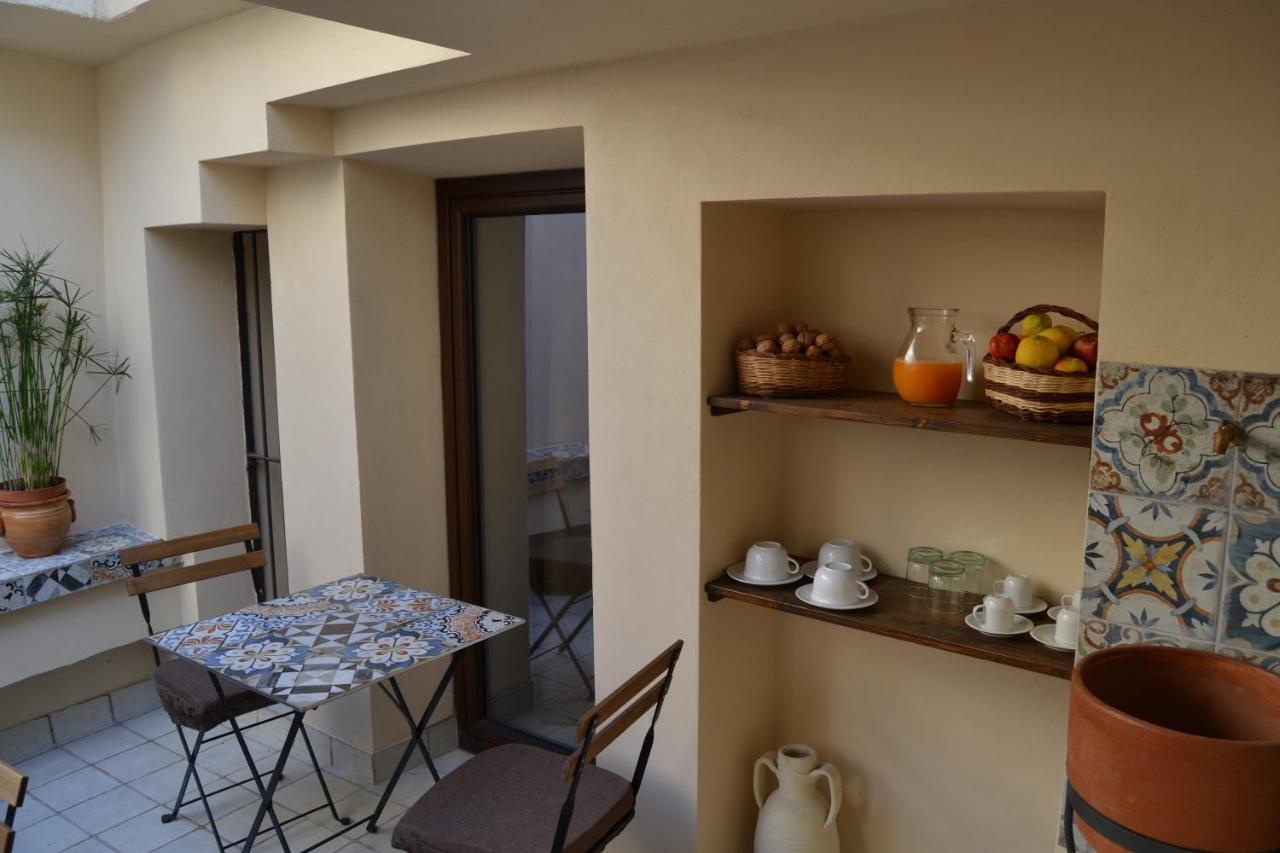 Bnb Agora Panoramic Rooms Sciacca Ngoại thất bức ảnh