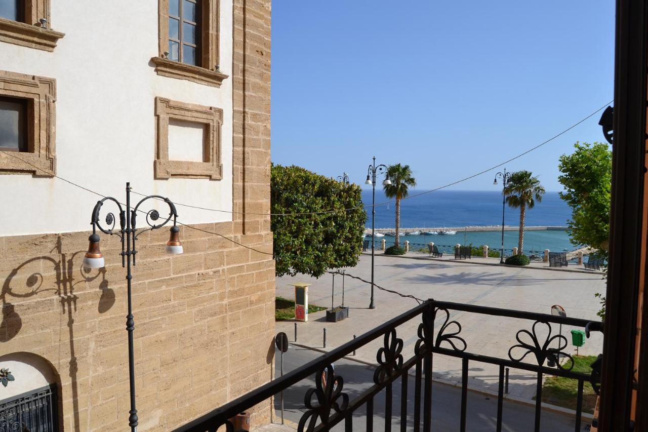 Bnb Agora Panoramic Rooms Sciacca Ngoại thất bức ảnh