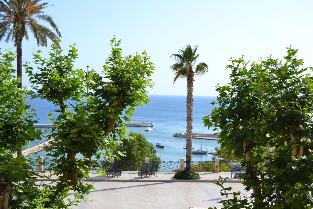 Bnb Agora Panoramic Rooms Sciacca Ngoại thất bức ảnh