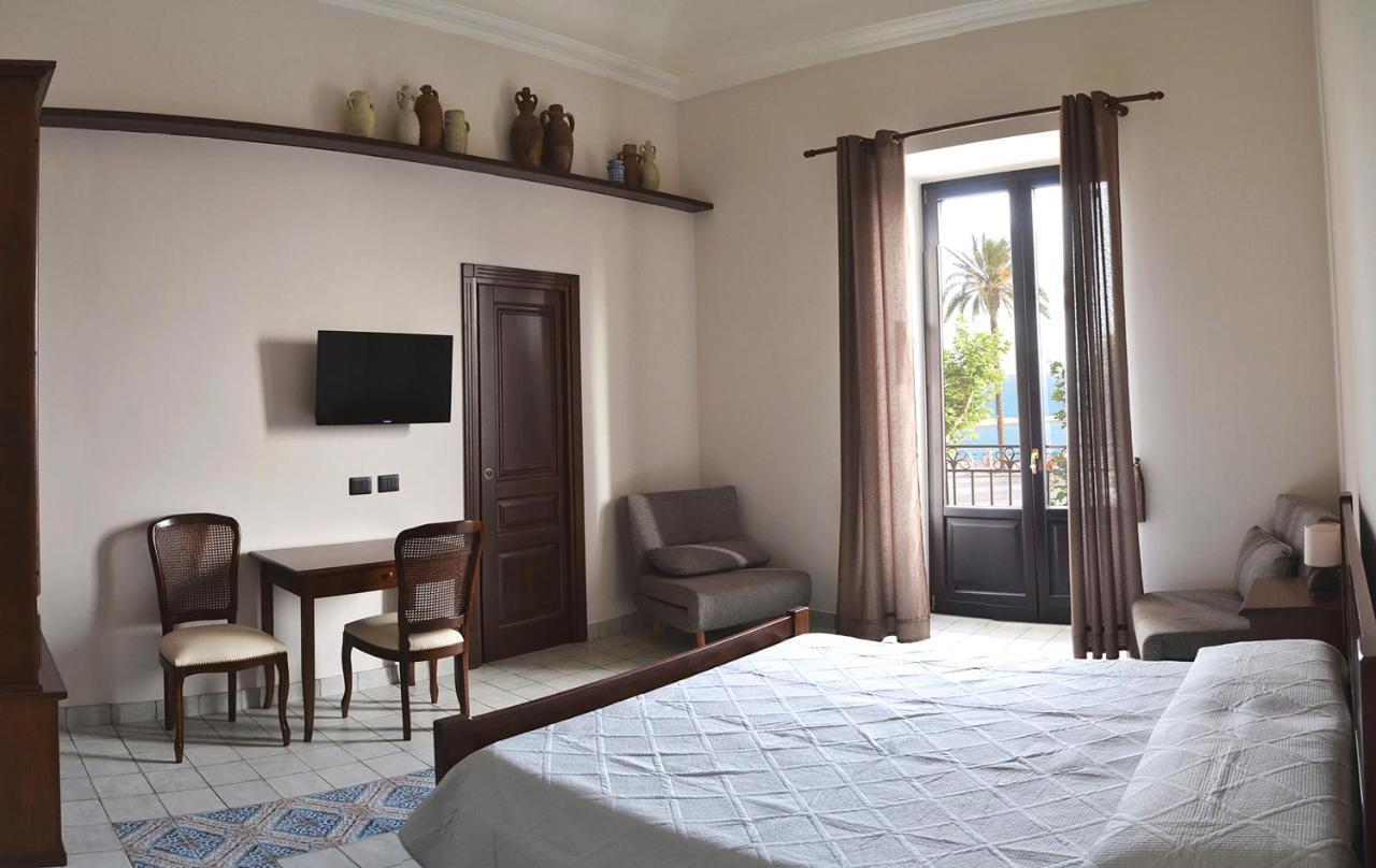 Bnb Agora Panoramic Rooms Sciacca Ngoại thất bức ảnh
