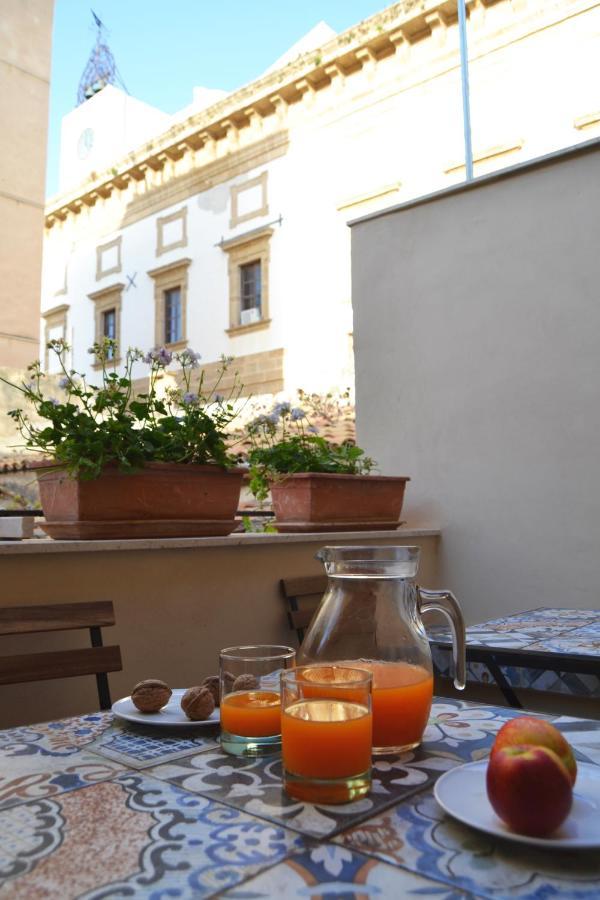Bnb Agora Panoramic Rooms Sciacca Ngoại thất bức ảnh
