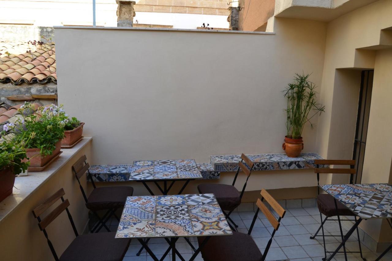 Bnb Agora Panoramic Rooms Sciacca Ngoại thất bức ảnh