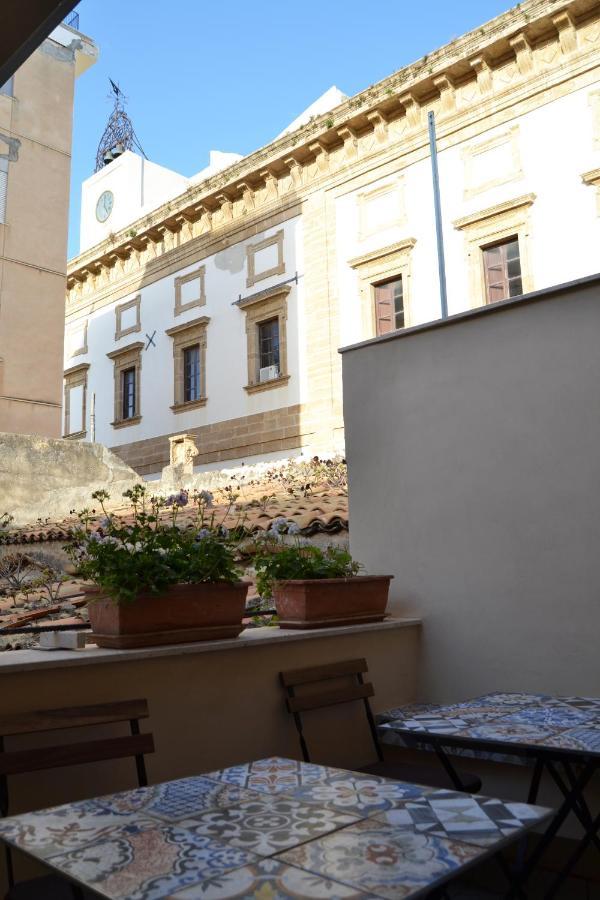 Bnb Agora Panoramic Rooms Sciacca Ngoại thất bức ảnh