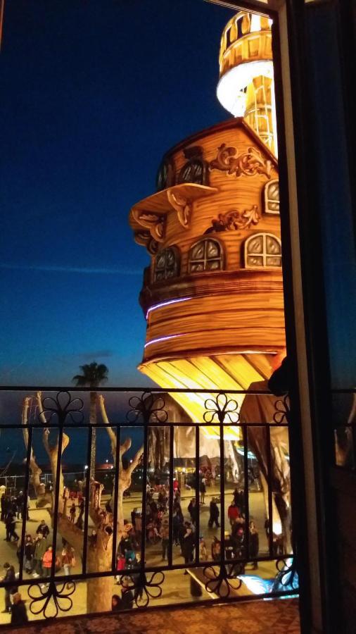 Bnb Agora Panoramic Rooms Sciacca Ngoại thất bức ảnh